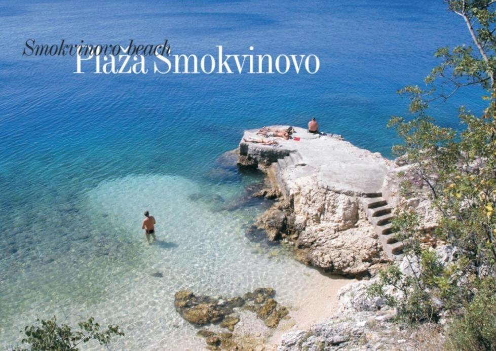 Kostrena - Sidro Διαμέρισμα Εξωτερικό φωτογραφία